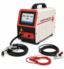 PROMOÇÃO Máquina de Solda e Corte a Laser Portátil Multiprocesso 250A BIVOLT